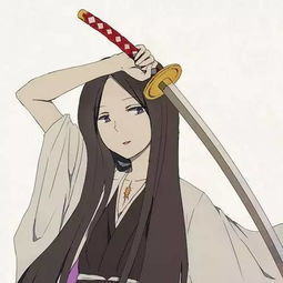 女生头像微信头像动漫头像