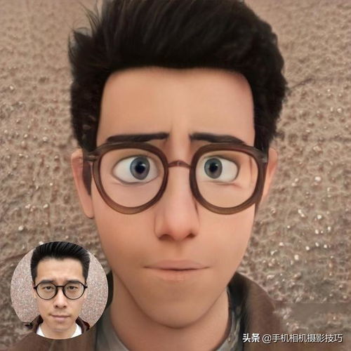如果你当迪士尼动画片的主角,会长啥样一款软件帮你免费圆梦
