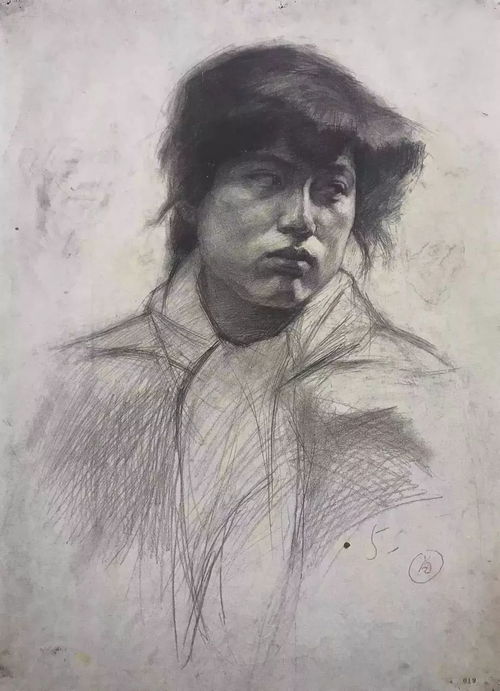 近7所美院都考素描头像,我们该如何突破素描头像写生