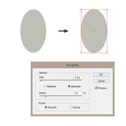illustrator绘制卡通风格的爬树考拉教程