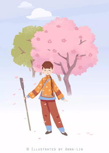 annalin是只小雪龙