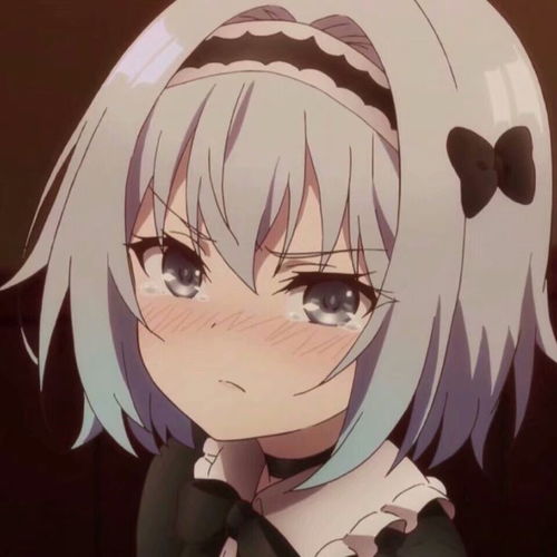 超级卡哇伊的动漫女头,少女心专属