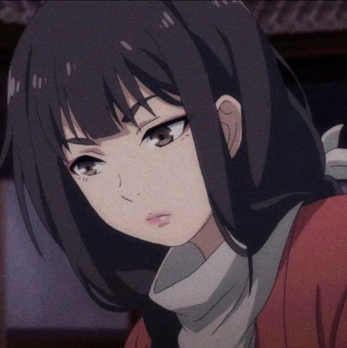 超赞动漫头像