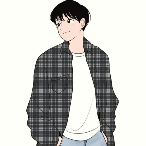 头像不明显的情侣头像