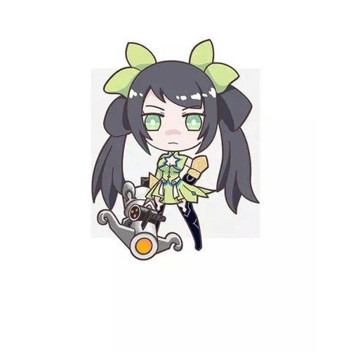 王者荣耀动漫头像王昭君小乔孙尚香芈月荆轲