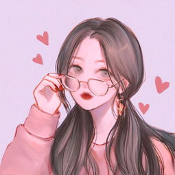 佛系个性女生头像好看的可爱女生qq头像