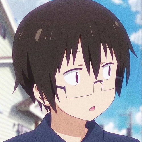 情侣头像可爱搞怪卡通动漫男女生学生党最爱
