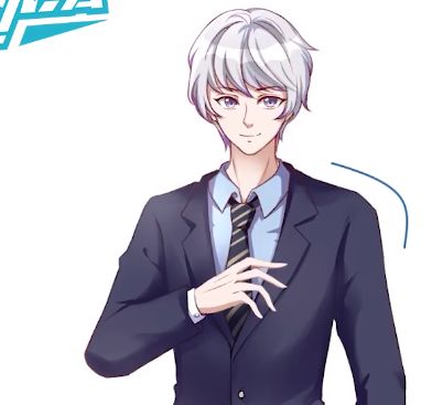 魅力值up男士西装画法教学