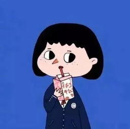 女生头像好看的动漫女头像