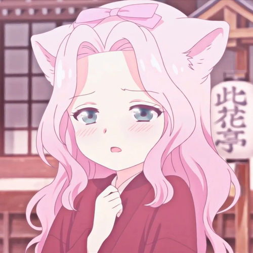 女生动漫头像浪漫至死不渝温柔绝对臣服