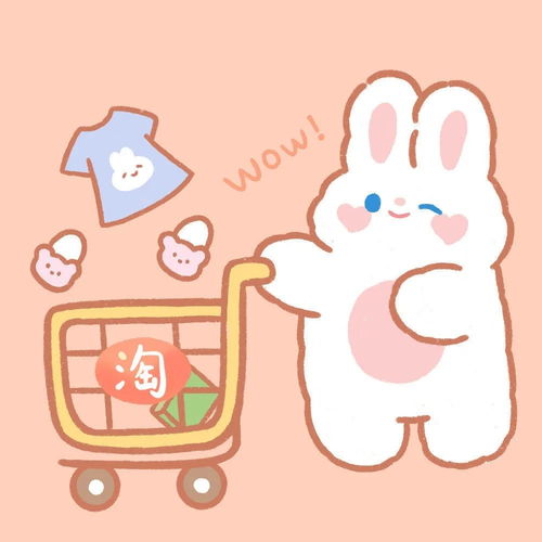 小软件图标超可爱的app头像