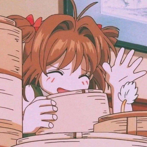 动漫头像女生