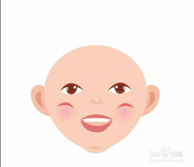 卡通男生头像设计