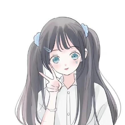 插画幸好我爱笑生活才没那么糟糕