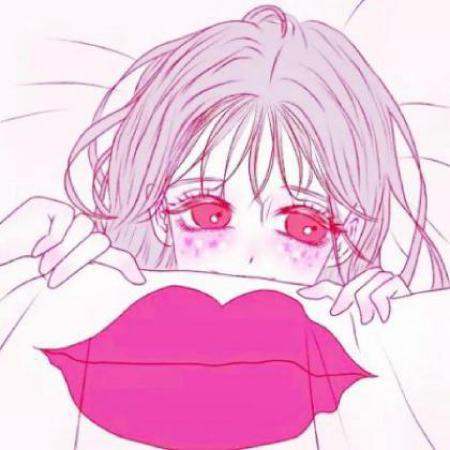 独一无二可爱卡通情侣头像一男一女
