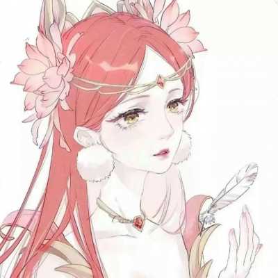 2021最火古风爱人头像