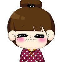 最近流行的卡通女生头像大头大眼睛包子脸很可爱知道是什么系列吗