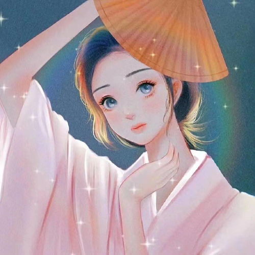 头像图片丨男生,女生头像,动漫头像34