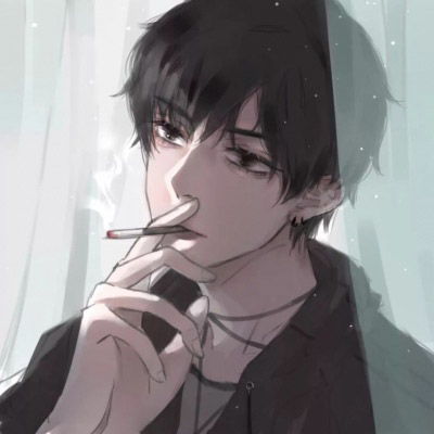 抖音超好看的卡通头像男生2020优质最火动漫头像男
