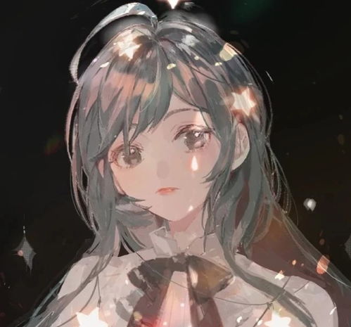 精美动漫女生头像合集