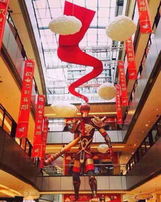 大圣归来卡通雕塑东莞玻璃钢卡通雕塑东莞卡通动漫雕塑图片高清大图谷瀑环保