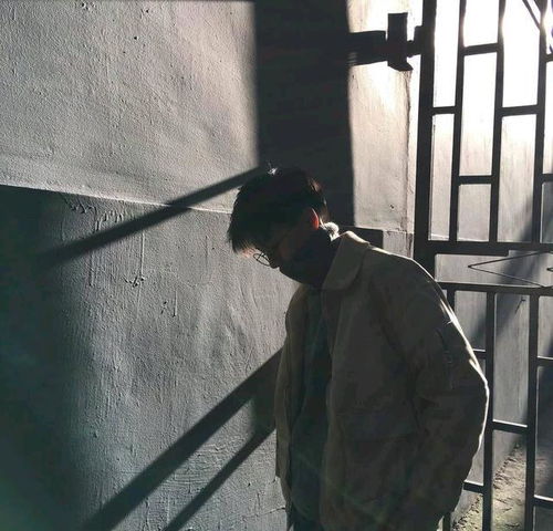 很阳光的男生微信头像推荐