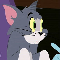 求这个猫和老鼠头像的情头,或者其他猫和老鼠情头不会烂大街的,好看的