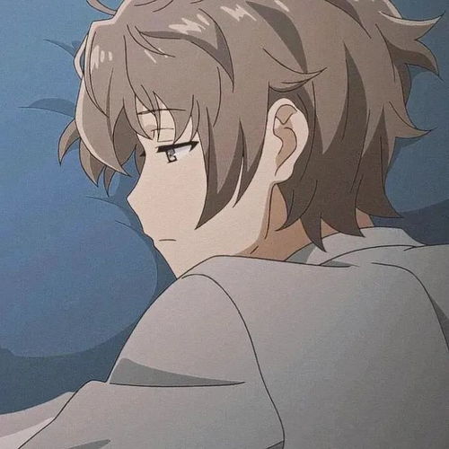 动漫头像英俊男生,萝莉女生,可爱情侣的一期