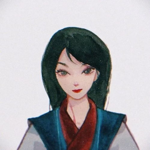 有哪些特别好看的迪士尼公主壁纸头像