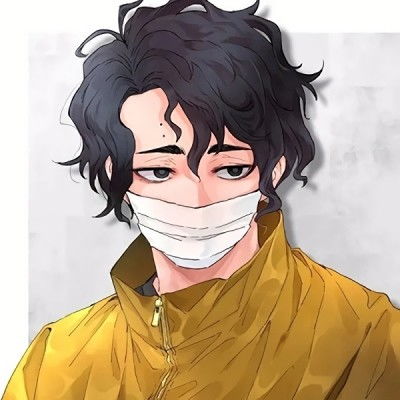 超级奈斯的动漫男头