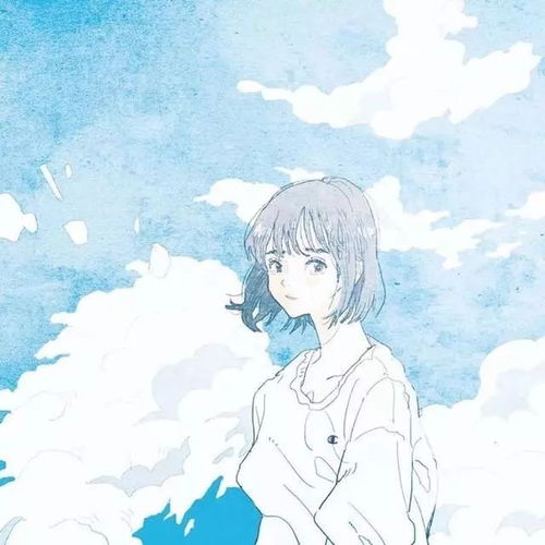 卡通女头卡通动漫头像无水印女看上哪个了点赞抱走