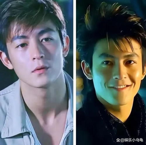 港圈10大痞帅,你喜欢的港星上榜了吗