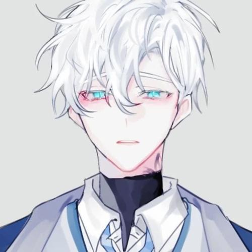 帅气的男生动漫头像