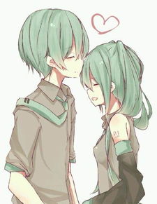 初音未来的图片好还看得的