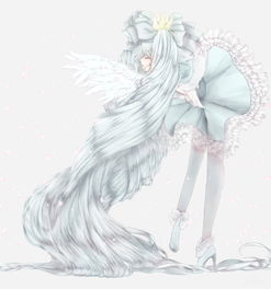 p站二次元插画少女头像原创壁纸初音堆糖,美好生活研究所