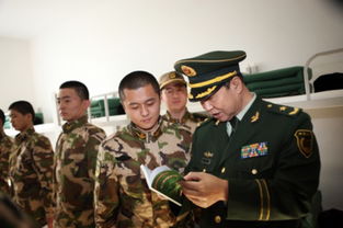武警军人黑袜图片