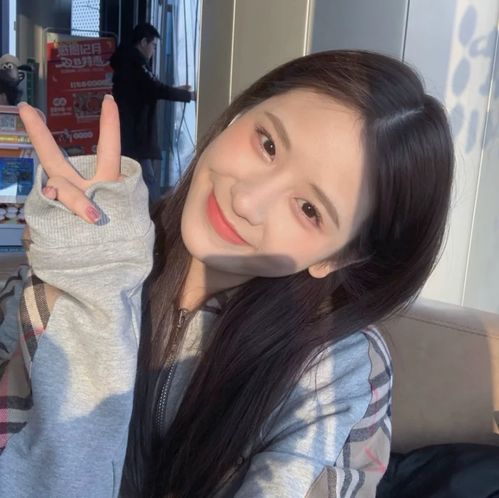 女头像怎么样都行我的心如今越来越平静.