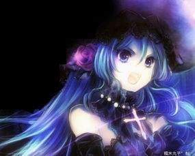 求初音未来高清桌面壁纸