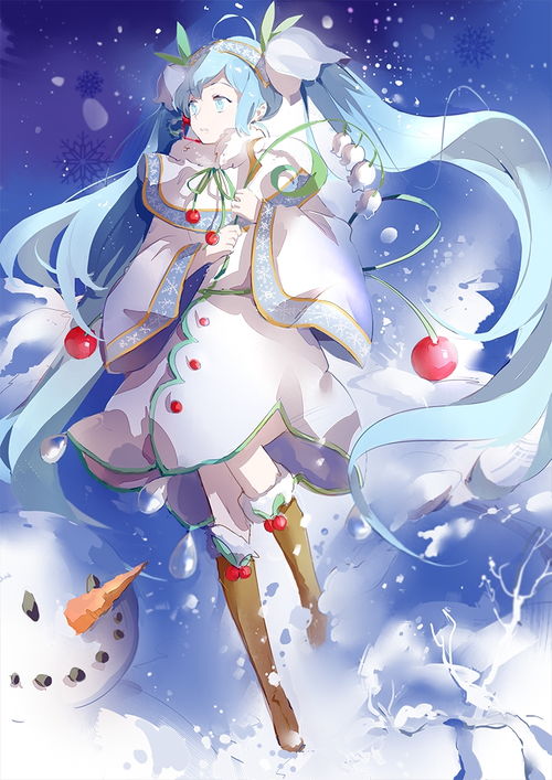 miku初音未来同人作品合集1
