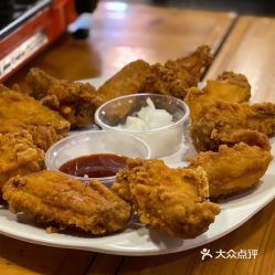 逢故韩国大排档虹泉路店的韩国传统古老炸鸡好不好吃用户评价口味怎么样上海美食韩国传统古老炸鸡实拍图片大众点评