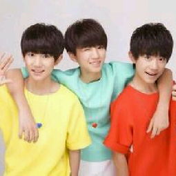 tfboys黑白的图片,卡通什么都行,像这样.