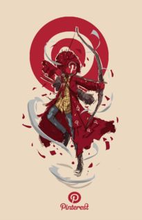 当我们熟悉的品牌,落到了4位脑洞插画师的手中