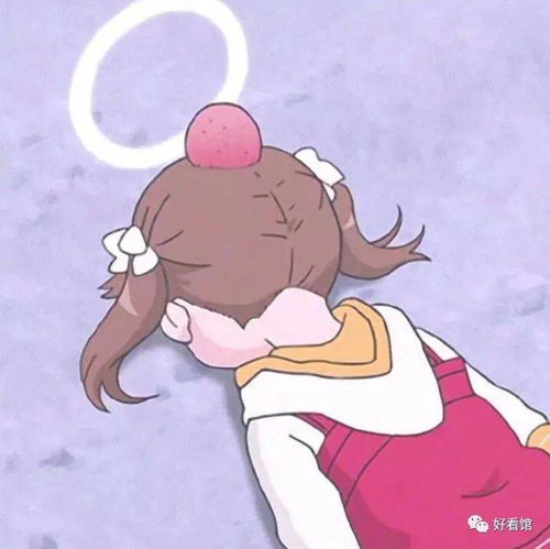 女漫头像可爱动漫女生头像qq头像卡通动漫头像