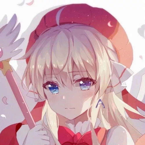 超可爱甜美的动漫性感美少女美图合集
