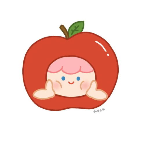 ios小组件可爱卡通晚安