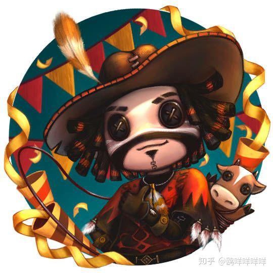 有没有第五人格游戏内的头像图片