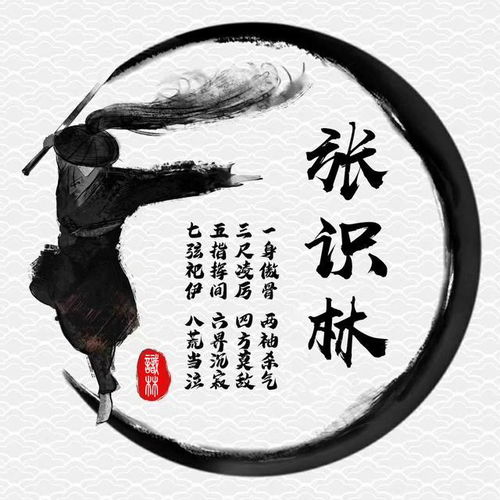 用你的名字做微信头像,45张唯美古风风名字姓氏头像,有你的吗