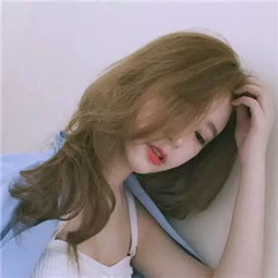 女生头像缘尽后潇洒离开