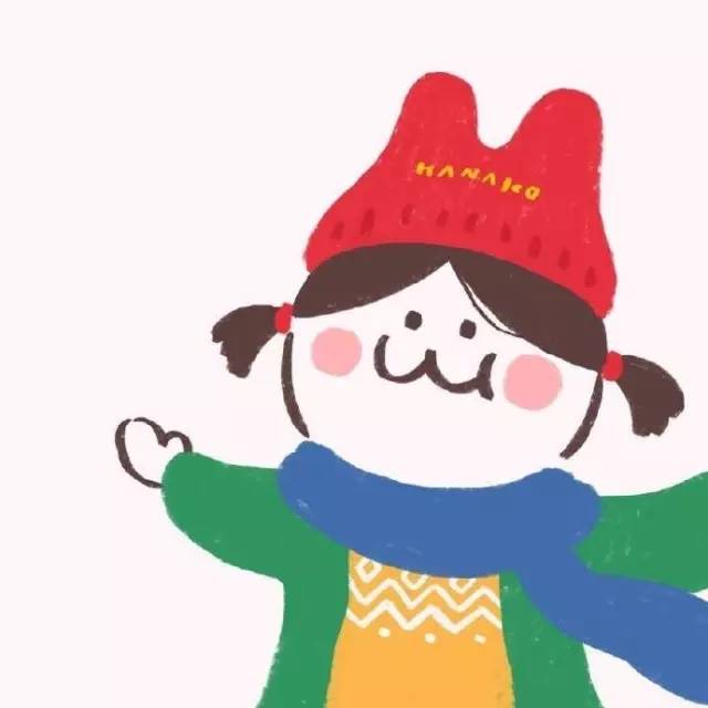 情侣头像晓看天色暮看云