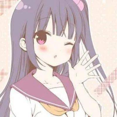 闺蜜头像少女心爆棚多人姐妹卡通头像